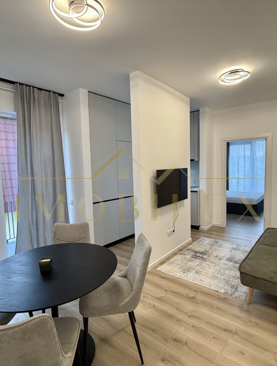 Apartament 2 camere de închiriat, mobilat nou, zona Terra/Urusagului