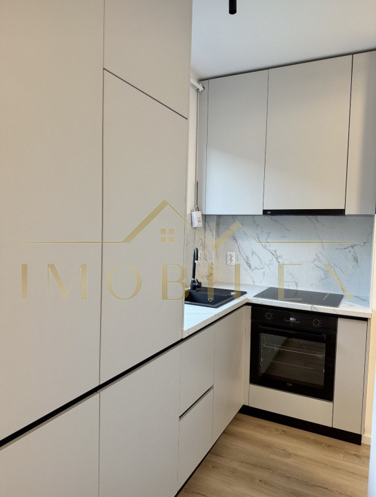 Apartament 2 camere de închiriat, mobilat nou, zona Terra/Urusagului