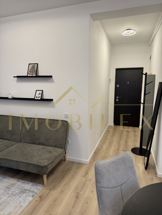 Apartament 2 camere de închiriat, mobilat nou, zona Terra/Urusagului