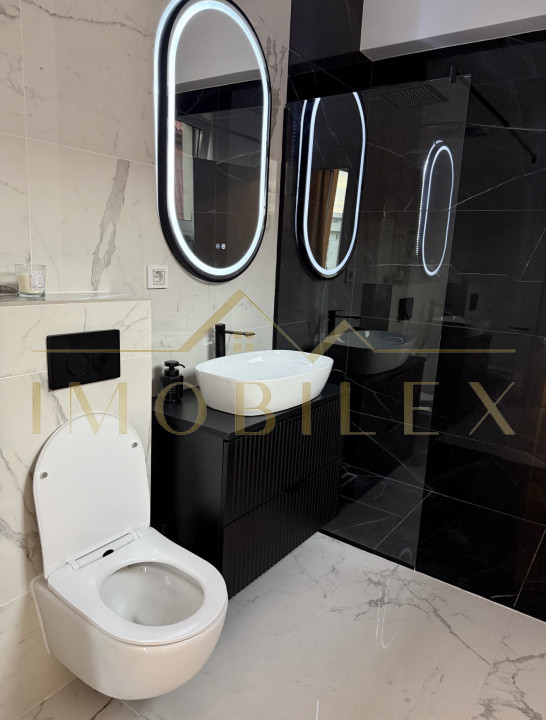 Apartament 2 camere de închiriat, mobilat nou, zona Terra/Urusagului