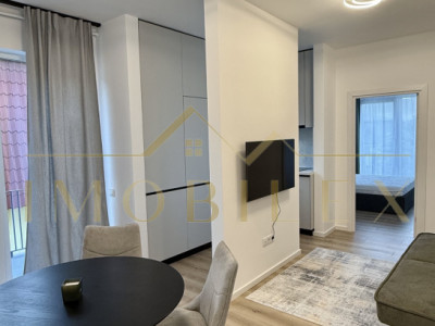 Apartament 2 camere de închiriat, mobilat nou, zona Terra/Urusagului