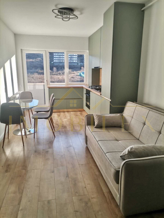 Apartament 2 camere, mobilat nou, parcare, zona Terra/Urusagului