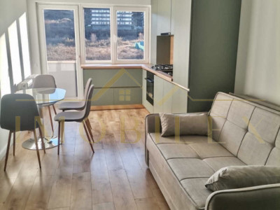Apartament 2 camere, mobilat nou, parcare, zona Terra/Urusagului