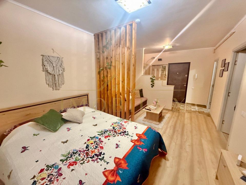 Apartament modern, decomandat, zona centrală, new City Eroilor