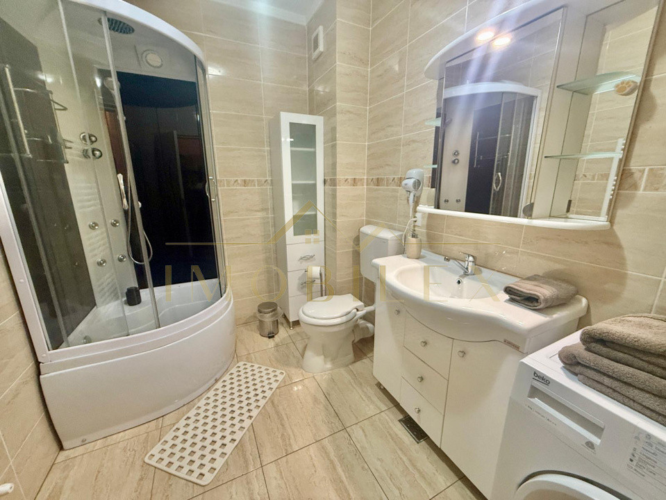 Apartament modern, decomandat, zona centrală, new City Eroilor