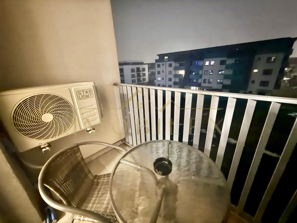 Apartament modern, decomandat, zona centrală, new City Eroilor