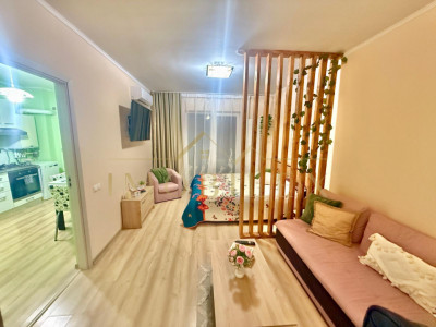 Apartament modern, decomandat, zona centrală, new City Eroilor