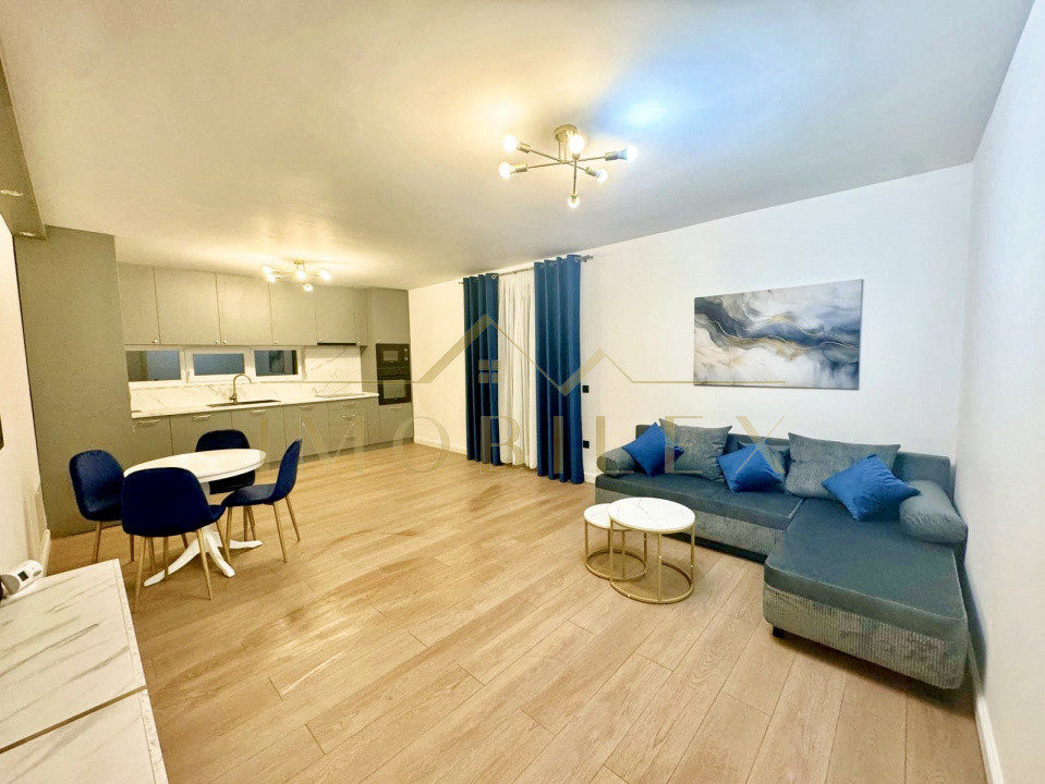 Apartament 2 camere, modern, de inchiriat, zona Vivo/Metro