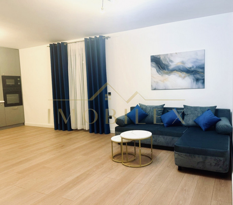 Apartament 2 camere, modern, de inchiriat, zona Vivo/Metro