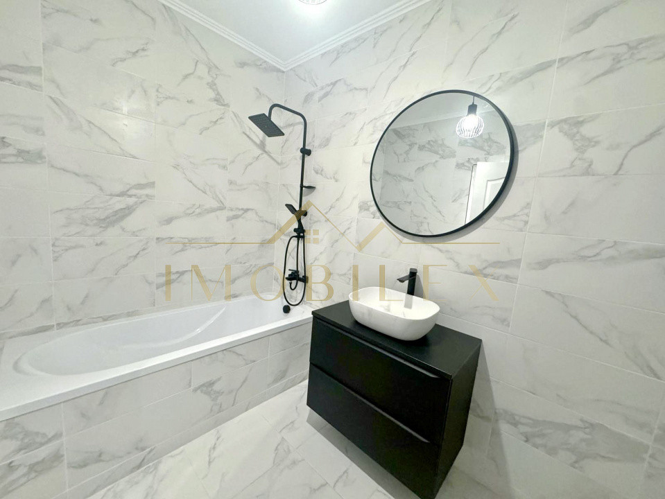 Apartament 2 camere, modern, de inchiriat, zona Vivo/Metro