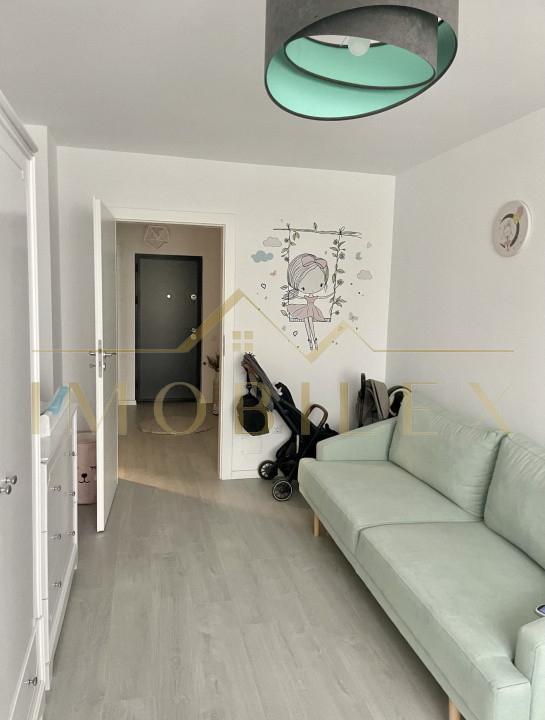 Apartament 3 camere, 72mp, mobilat, Someseni