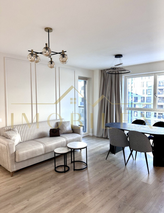 Apartament 2 camere, modern, de inchiriat, zona Vivo