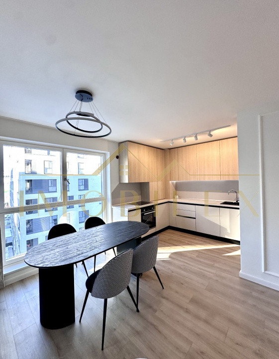 Apartament 2 camere, modern, de inchiriat, zona Vivo