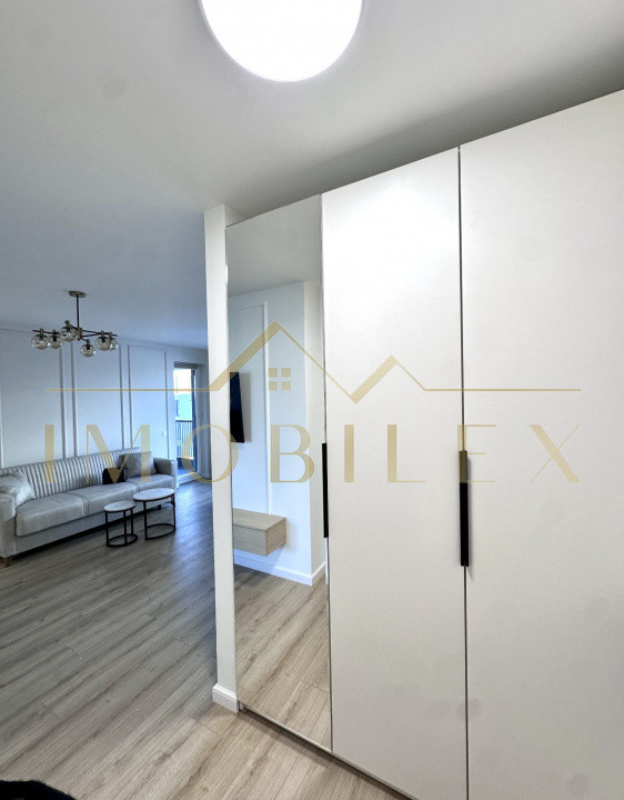 Apartament 2 camere, modern, de inchiriat, zona Vivo