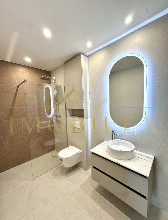 Apartament 2 camere, modern, de inchiriat, zona Vivo