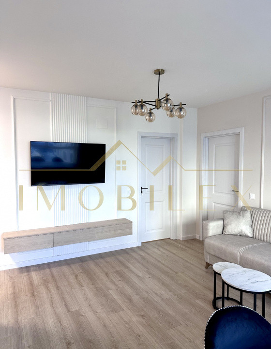 Apartament 2 camere, modern, de inchiriat, zona Vivo