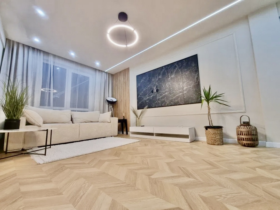Apartament 2 camere, lux, zona Horea  Cluj-Napoca 