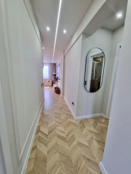 Apartament 2 camere, lux, zona Horea  Cluj-Napoca 