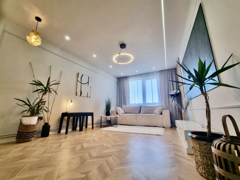 Apartament 2 camere, lux, zona Horea  Cluj-Napoca 