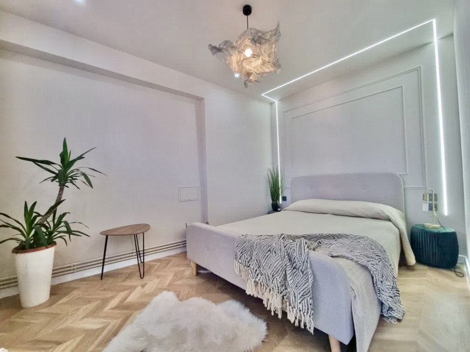 Apartament 2 camere, lux, zona Horea  Cluj-Napoca 