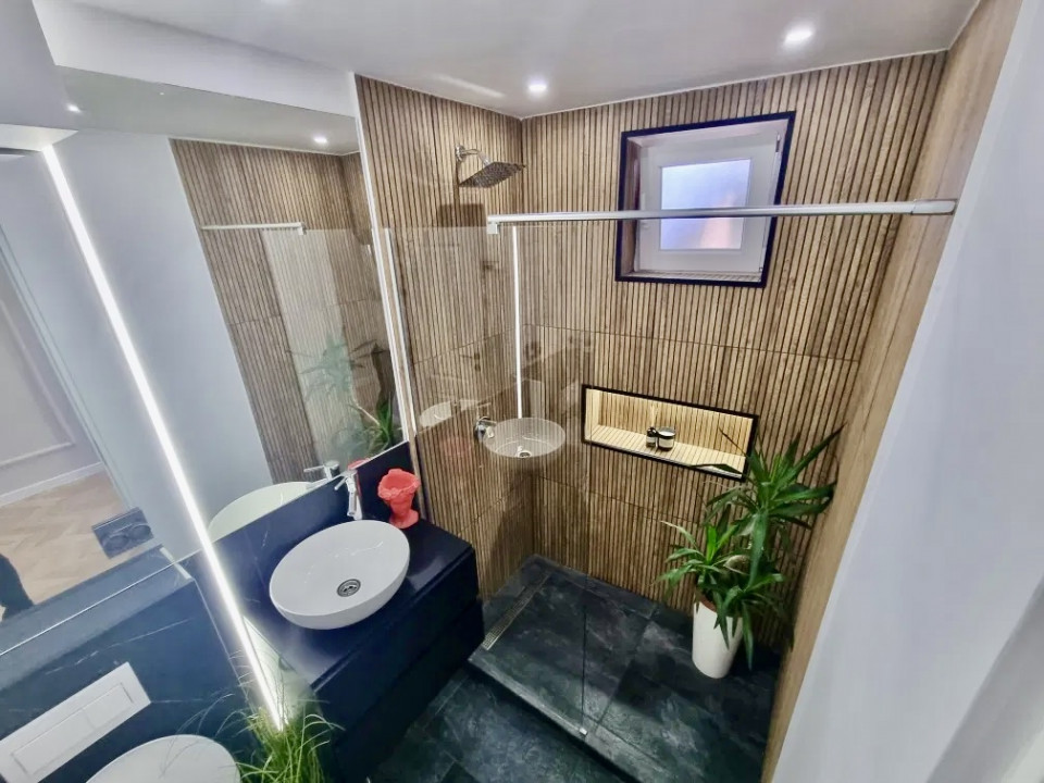 Apartament 2 camere, lux, zona Horea  Cluj-Napoca 