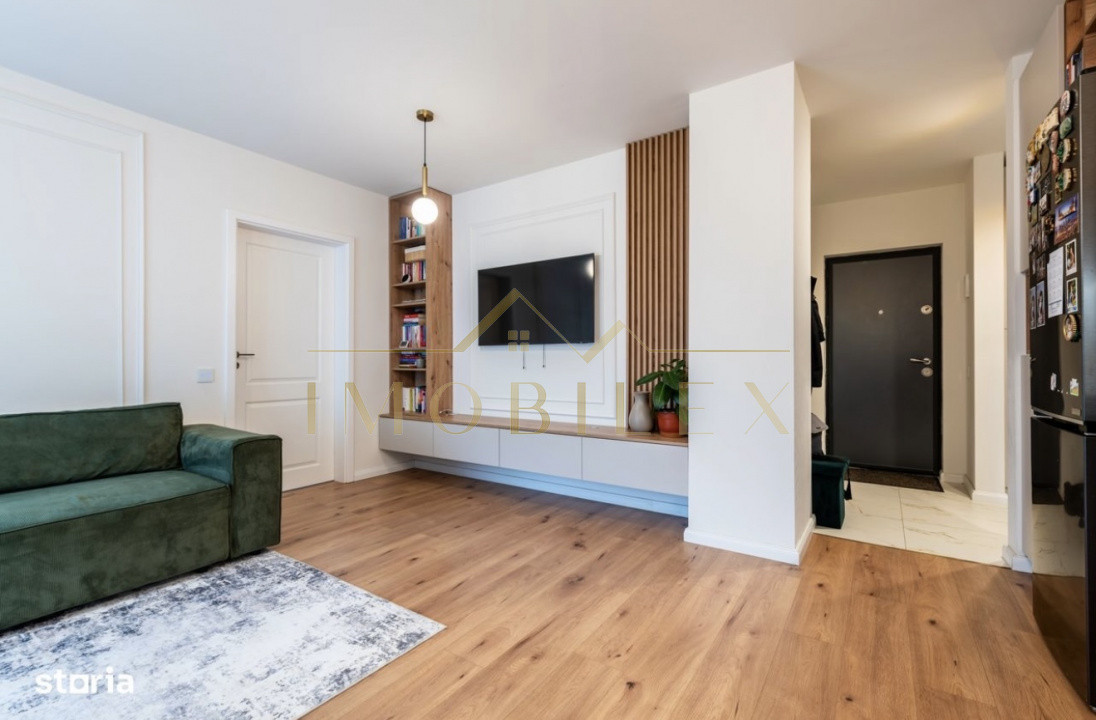 Apartament 3 camere, terasă 31mp, zona Vivo-Amethyst