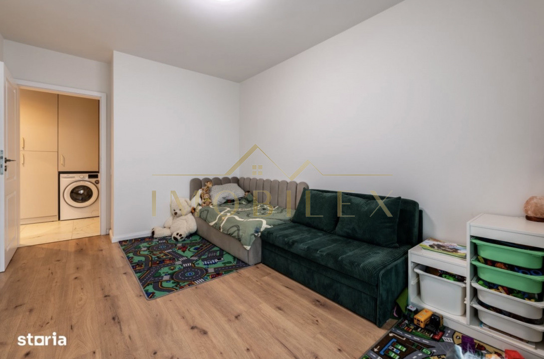 Apartament 3 camere, terasă 31mp, zona Vivo-Amethyst