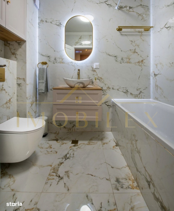 Apartament 3 camere, terasă 31mp, zona Vivo-Amethyst