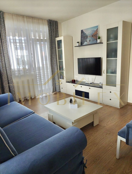 Apartament 2 camere decomandate, 57mp, zona Subcetate/Parc Poligon