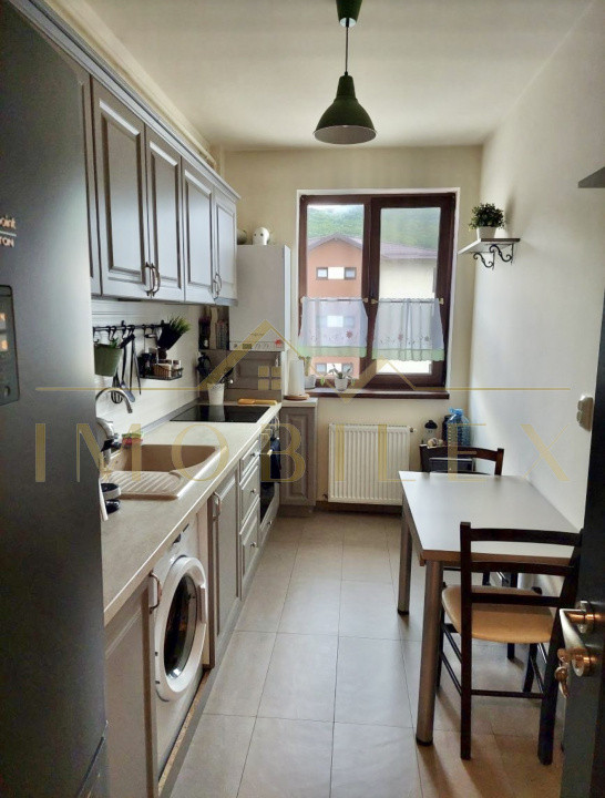 Apartament 2 camere decomandate, 57mp, zona Subcetate/Parc Poligon