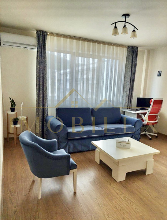 Apartament 2 camere decomandate, 57mp, zona Subcetate/Parc Poligon