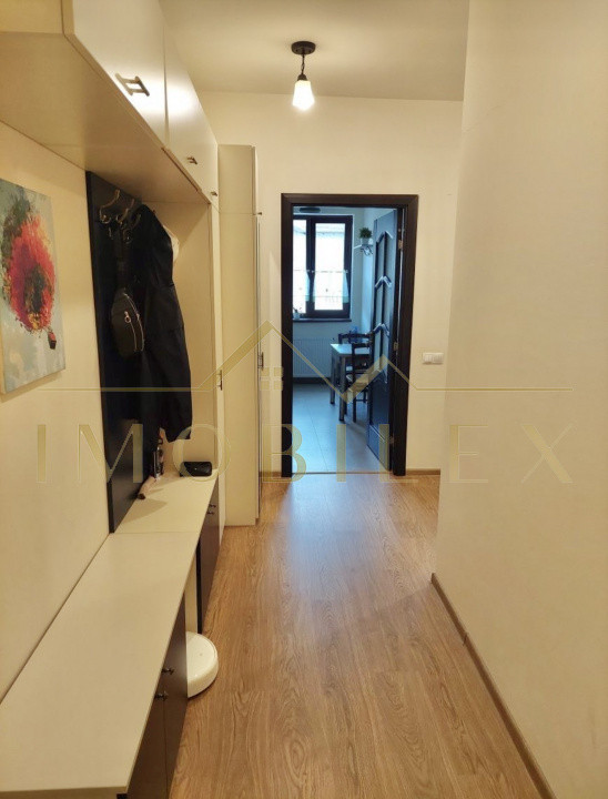 Apartament 2 camere decomandate, 57mp, zona Subcetate/Parc Poligon