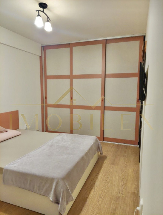 Apartament 2 camere decomandate, 57mp, zona Subcetate/Parc Poligon