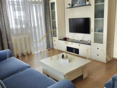 Apartament 2 camere decomandate, 57mp, zona Subcetate/Parc Poligon