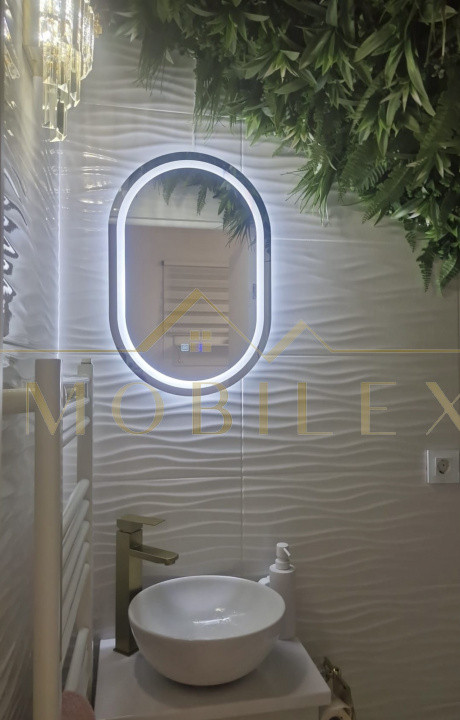 Duplex de închiriat, 4 camere, mobilat modern, zona Vivo 