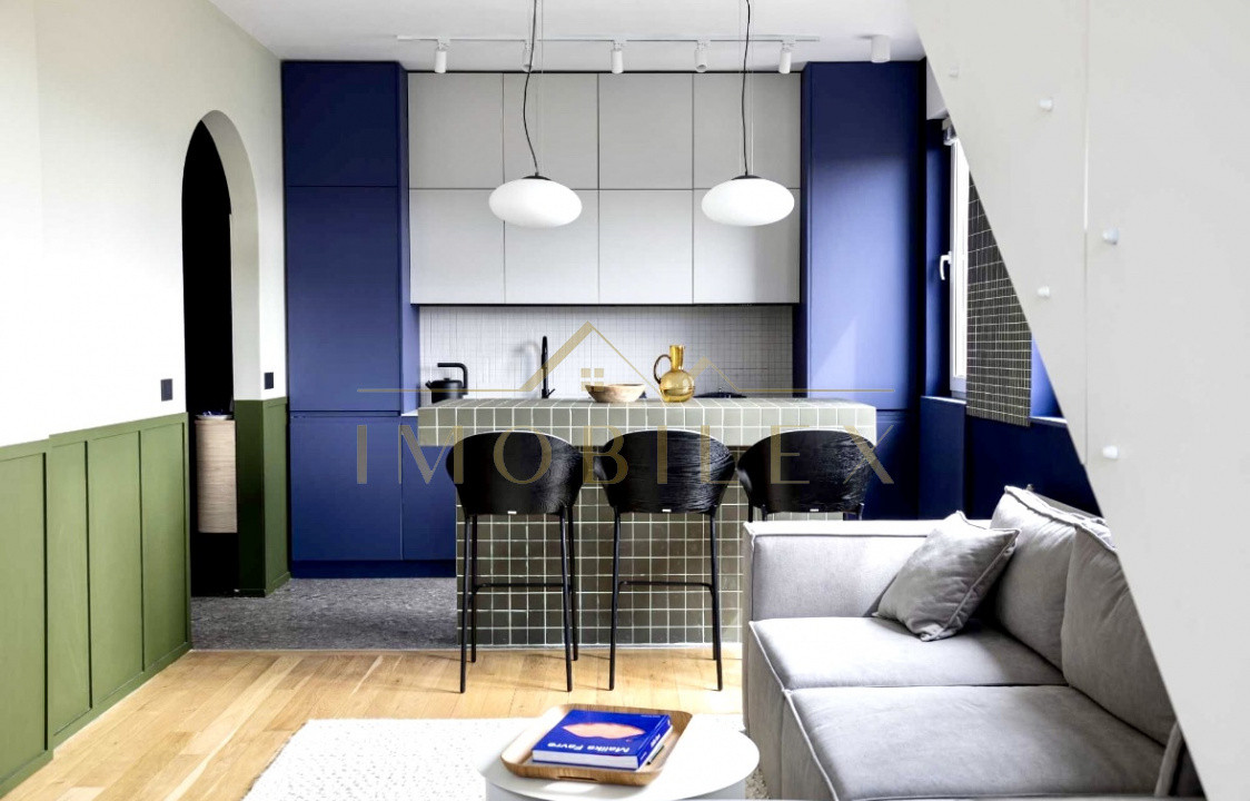 Apartament tip duplex, de inchiriat, zona Terra