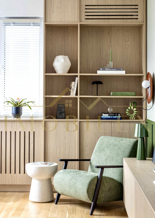 Apartament tip duplex, de inchiriat, zona Terra