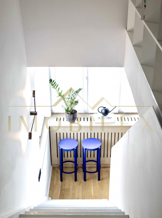 Apartament tip duplex, de inchiriat, zona Terra