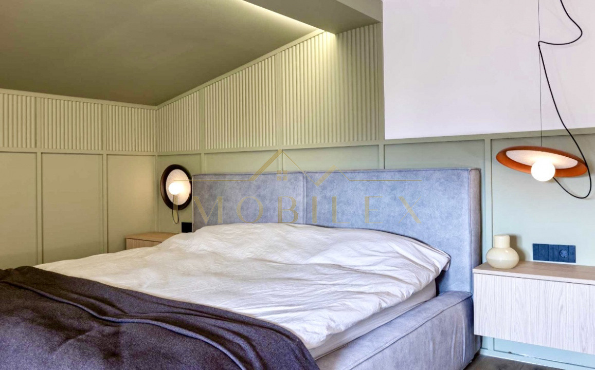 Apartament tip duplex, de inchiriat, zona Terra