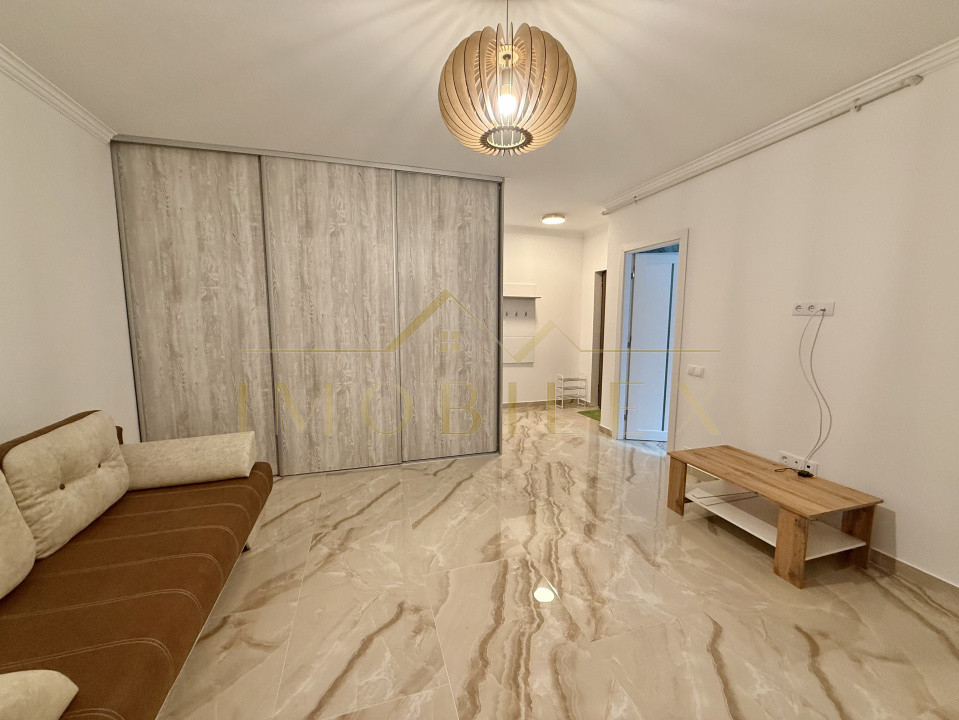 Apartament modern 1 cameră , bloc nou, parcare subterană, zona Teilor