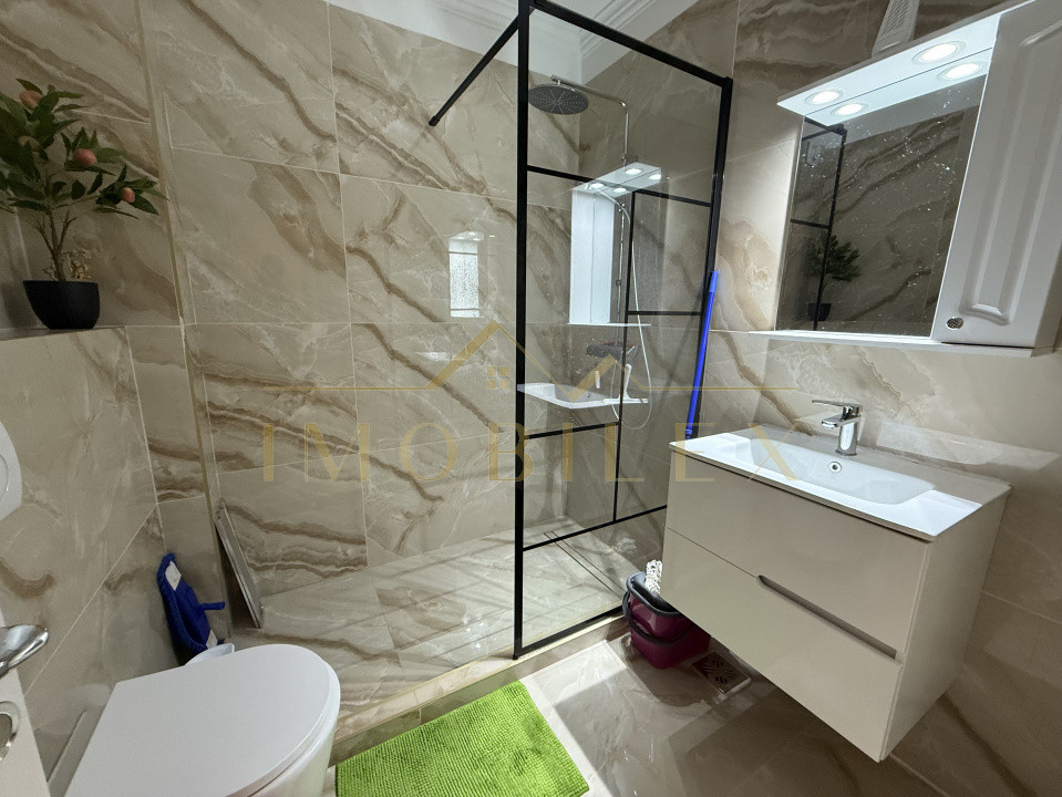 Apartament modern 1 cameră , bloc nou, parcare subterană, zona Teilor