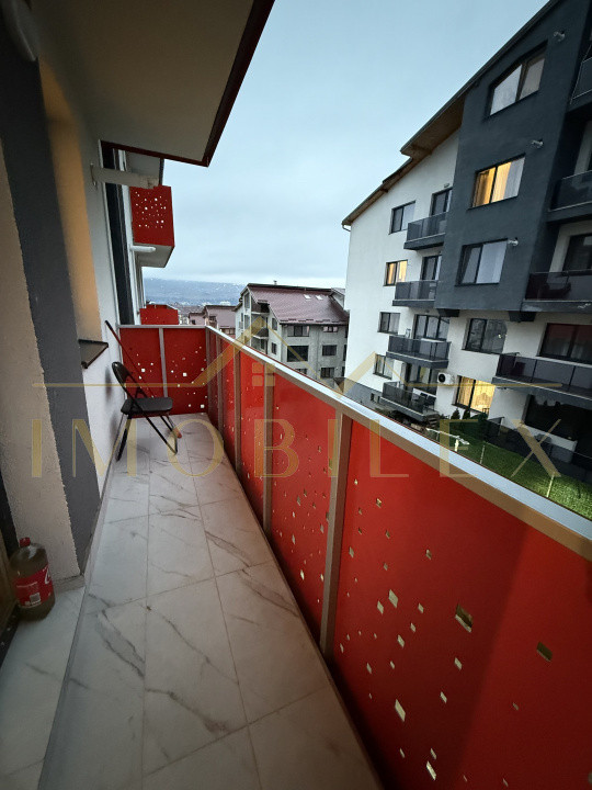 Apartament modern 1 cameră , bloc nou, parcare subterană, zona Teilor