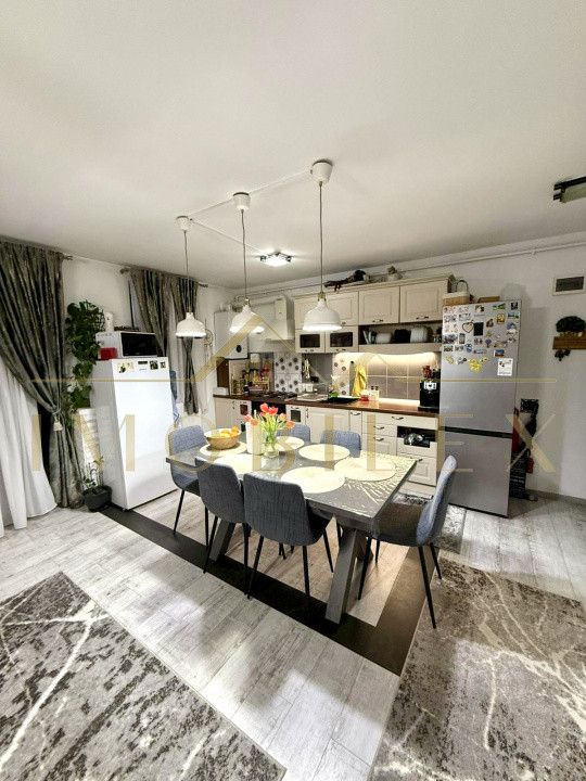 Apartament 3 camere, 70mp, zona Tineretului