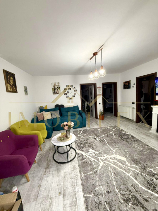 Apartament 3 camere, 70mp, zona Tineretului