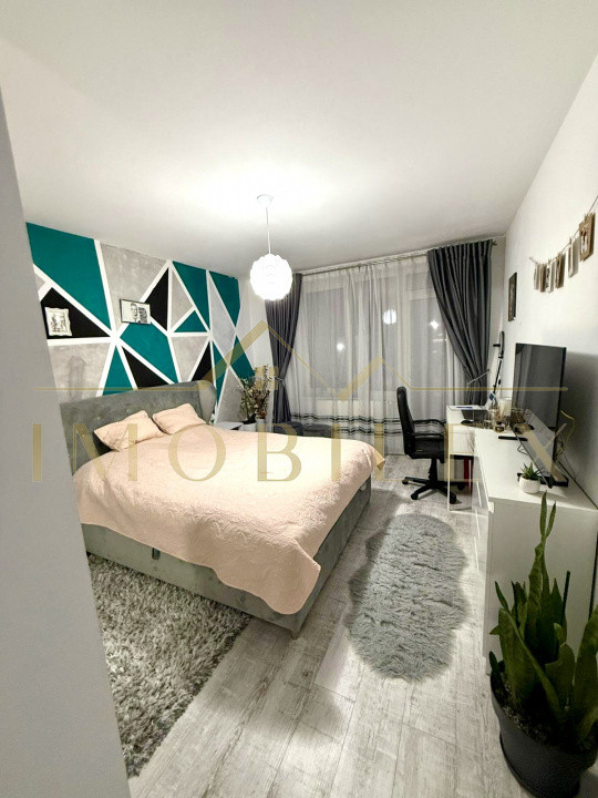 Apartament 3 camere, 70mp, zona Tineretului