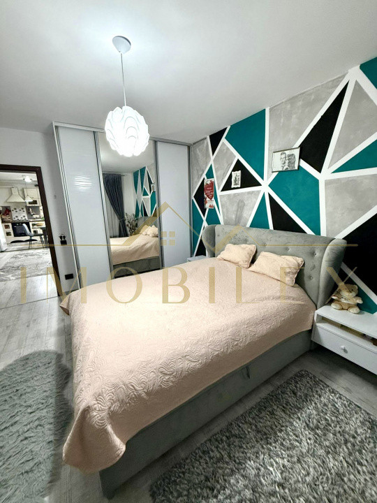 Apartament 3 camere, 70mp, zona Tineretului