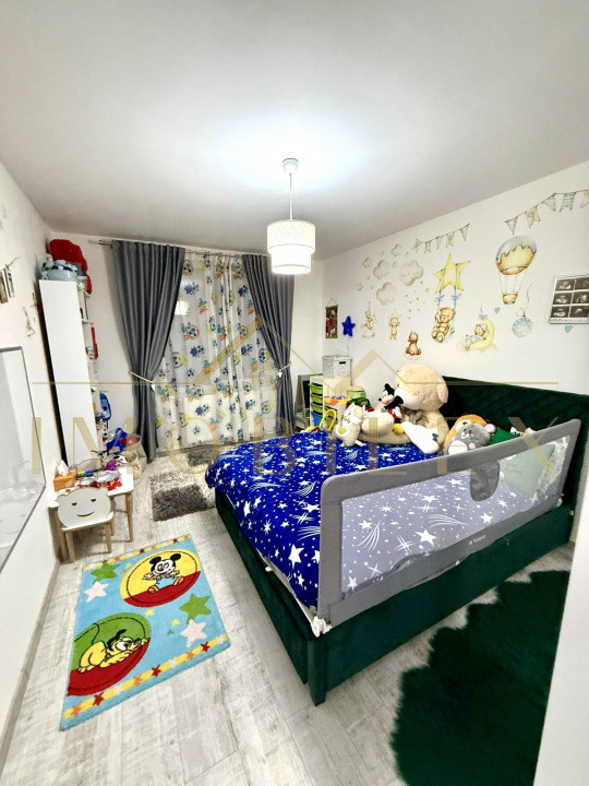 Apartament 3 camere, 70mp, zona Tineretului