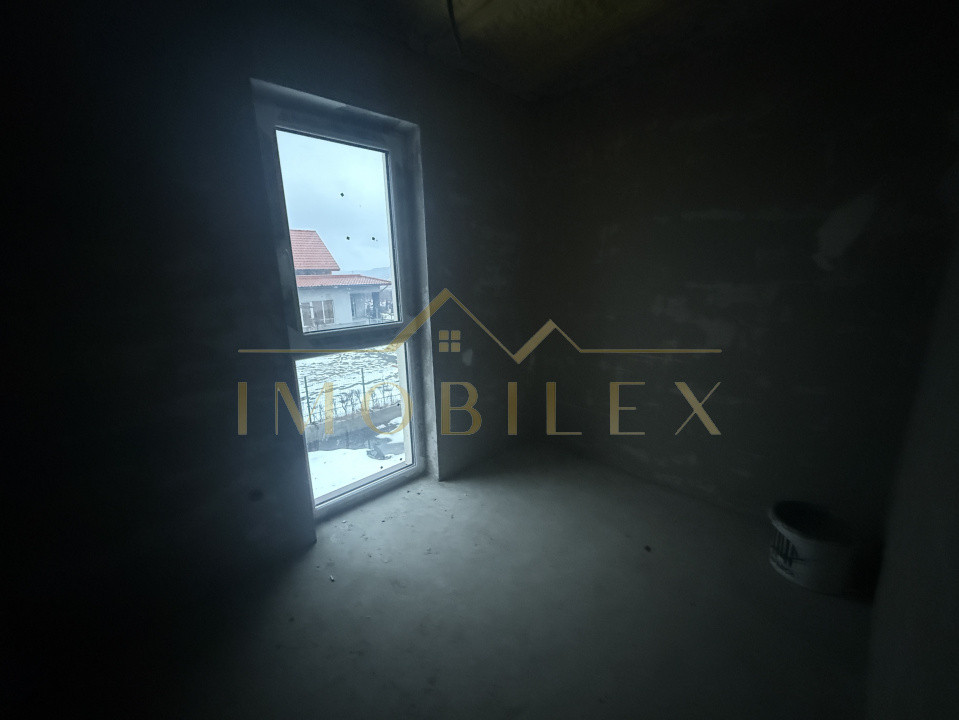 Casă individuală 4 camere, 150mp, teren 530mp, Chinteni 