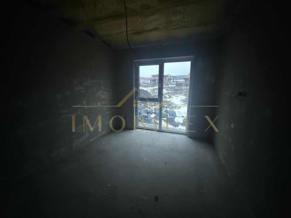 Casă individuală 4 camere, 150mp, teren 530mp, Chinteni 