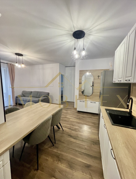 Apartament nou modern, 2 camere, bloc nou, zona Eroilor